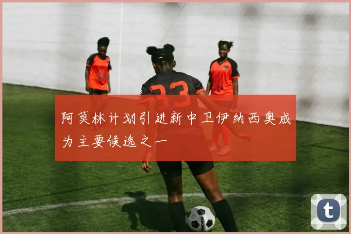 阿莫林计划引进新中卫伊纳西奥成为主要候选之一